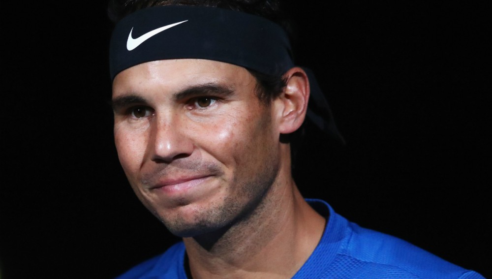 Rafa Nadal recibió apoyo de fans de Federer tras ganar fallo