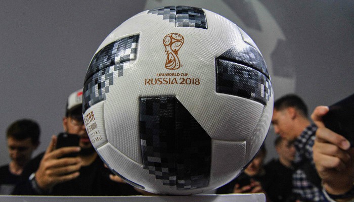 El Mundial de Rusia 2018 ya tiene balón: Telstar 18