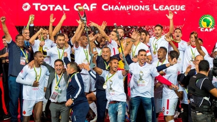 Wydad Casablanca, el nuevo campeón de África