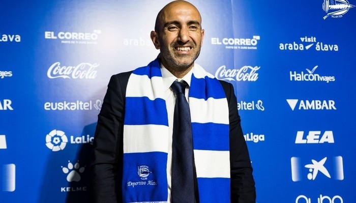 Pitu Abelardo será el tercer entrenador del Alavés en esta temporada