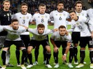 El ranking FIFA de 2017 se cierra con Alemania al frente y España sexta