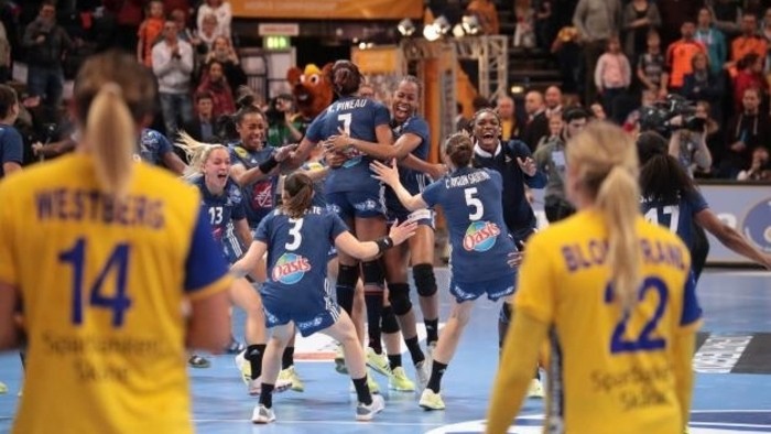Mundial balonmano femenino 2017: Francia y Noruega jugarán la final