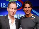 McEnroe: «Rafa Nadal tiene una nueva arma en su servicio»