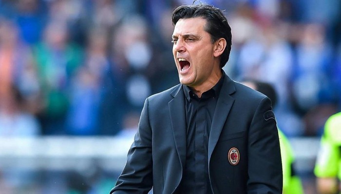 Vincenzo Montella es el nuevo entrenador del Sevilla