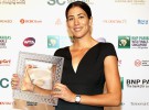 Premios ATP y WTA a los mejores tenistas de 2017