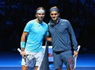Rafa Nadal reveló que Federer planea llevar a sus hijos a su academia