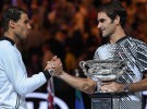 Rafa Nadal: «Lo hecho por Federer en el 2017 puede que no funcione en el 2018»