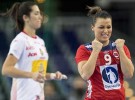 Mundial balonmano femenino 2017: España eliminada al perder contra Noruega