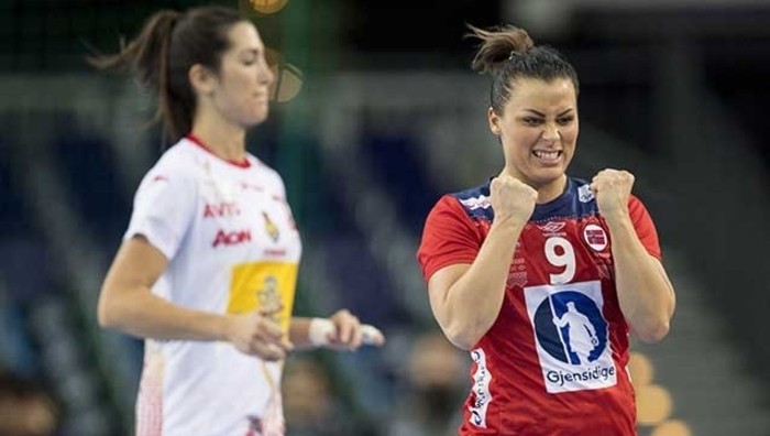 Noruega dejó a España fuera del Mundial de balonmano femenino 2017
