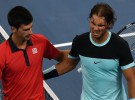 O’Shannessy: «Djokovic puede derribar a Rafa Nadal y a Roger Federer»