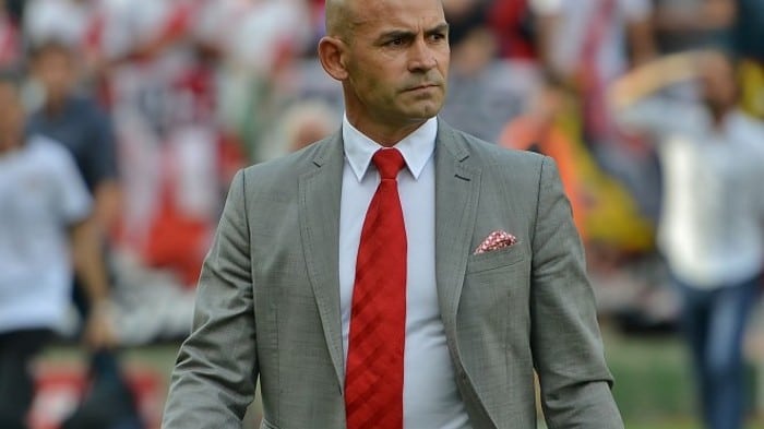 Paco Jémez dirigirá a Las Palmas hasta final de temporada