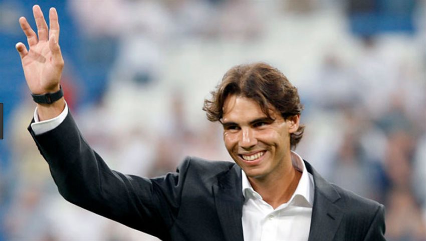 Rafa Nadal afirmó su retiro del tenis en un plazo máximo de cinco años