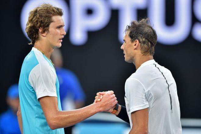 Zverev revela qué jugador considera «perfecto» en el tenis