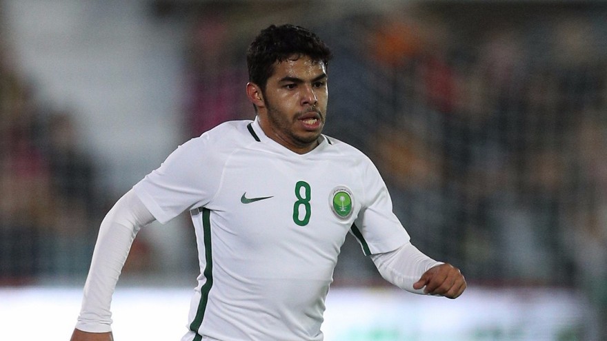 El internacional saudí Al Shehri jugará en el Leganés