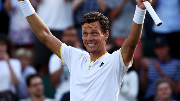 Berdych: «El final del dominio del Big 4 está cercano»