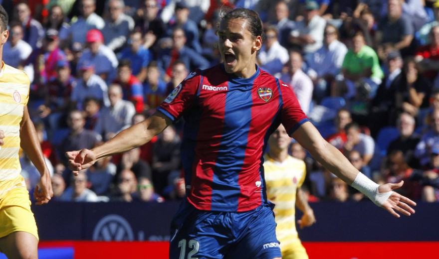 Enes Unal vuelve al Villarreal tras su cesión en el Levante