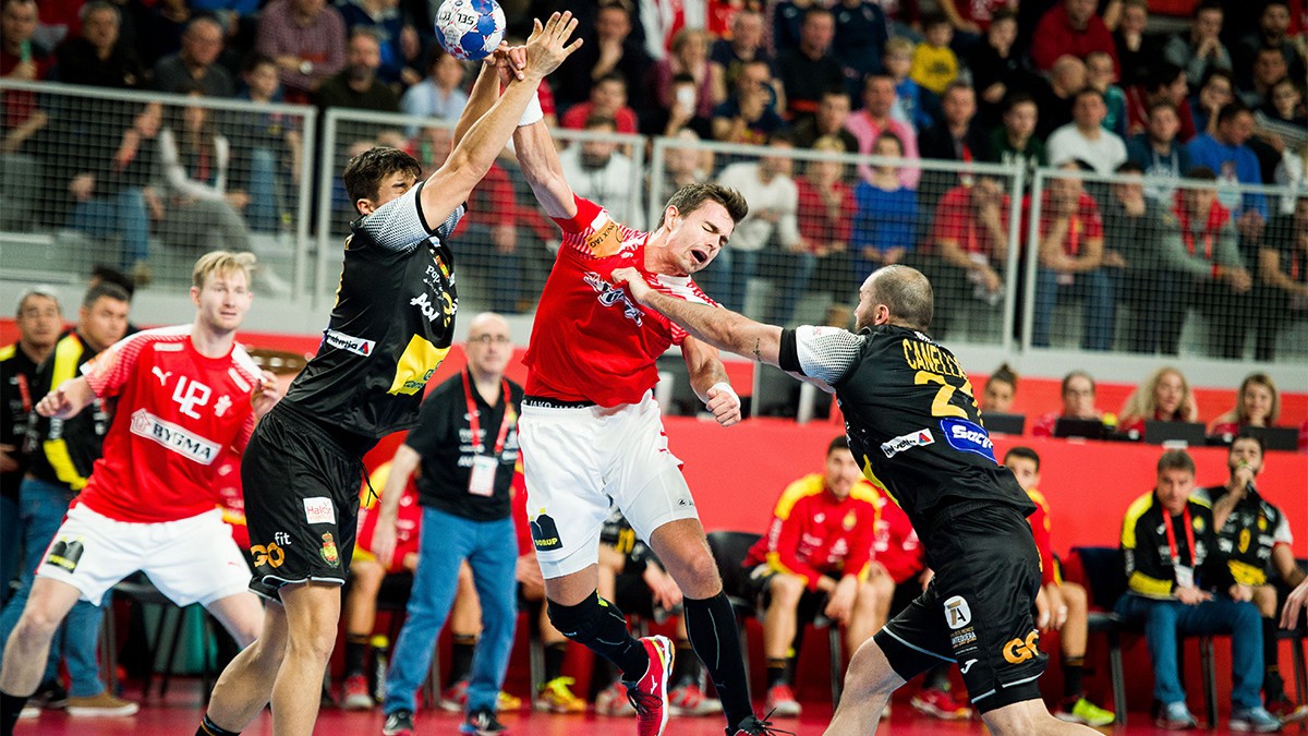 Europeo de balonmano 2018: España cierra la primera fase con una derrota ante Dinamarca