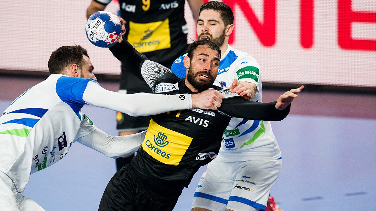 Europeo de balonmano 2018: España pierde ante Eslovenia y se complica las semifinales