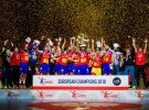Europeo de balonmano 2018: España gana en Suecia en la final y se proclama campeona por primera vez