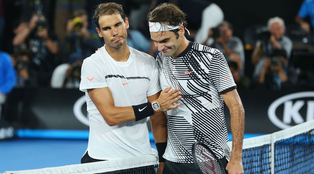 Federer: «Mi mejor tenis fue el quinto set en Australia 2017»