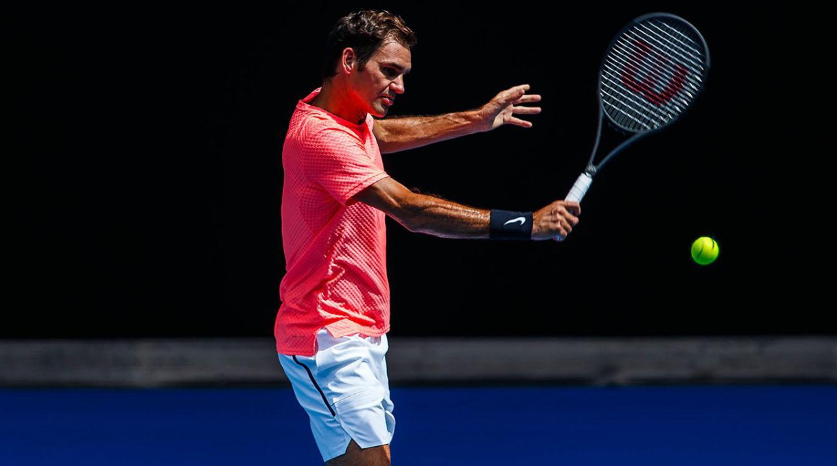 Federer: «Soy demasiado viejo para ser el favorito en Australia»