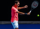 Federer: «Soy demasiado viejo para ser el favorito en Australia»