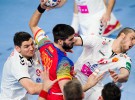 Europeo de balonmano 2018: España estrena la segunda fase con una clara victoria sobre Macedonia