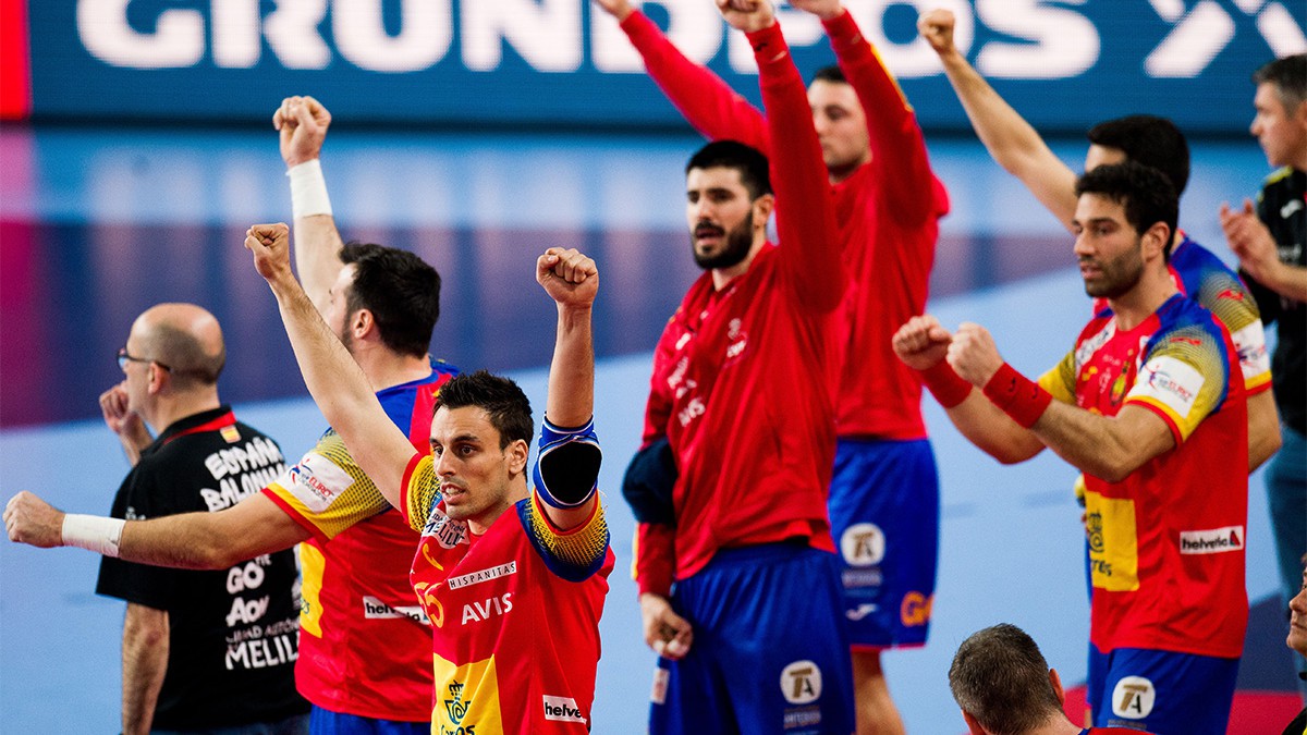 Europeo de balonmano 2018: España gana a Alemania y jugará las semifinales ante Francia