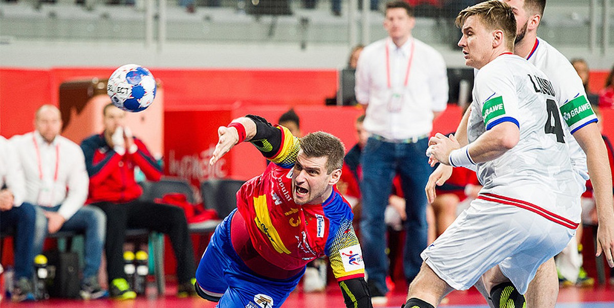 Europeo de balonmano 2018: España debuta ganando de paliza a la República Checa