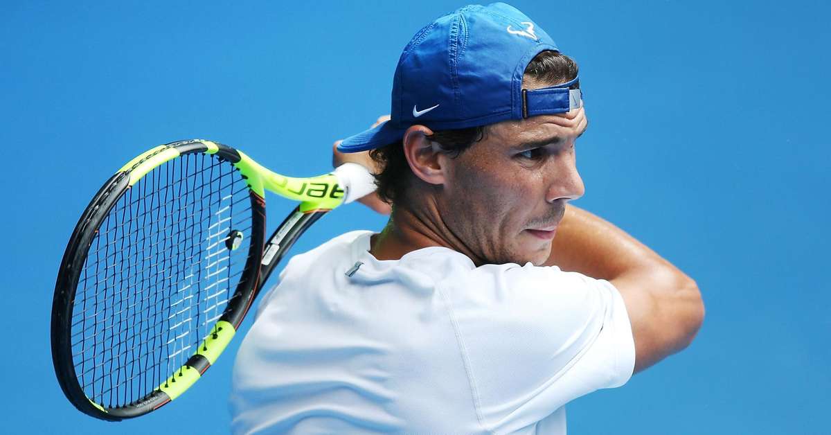 Kooyong 2018: Rafa Nadal cae ante Gasquet en primer duelo de exhibición