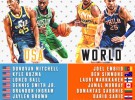 NBA All Star 2018: estos son los novatos y sophomores que jugarán el Rising Stars