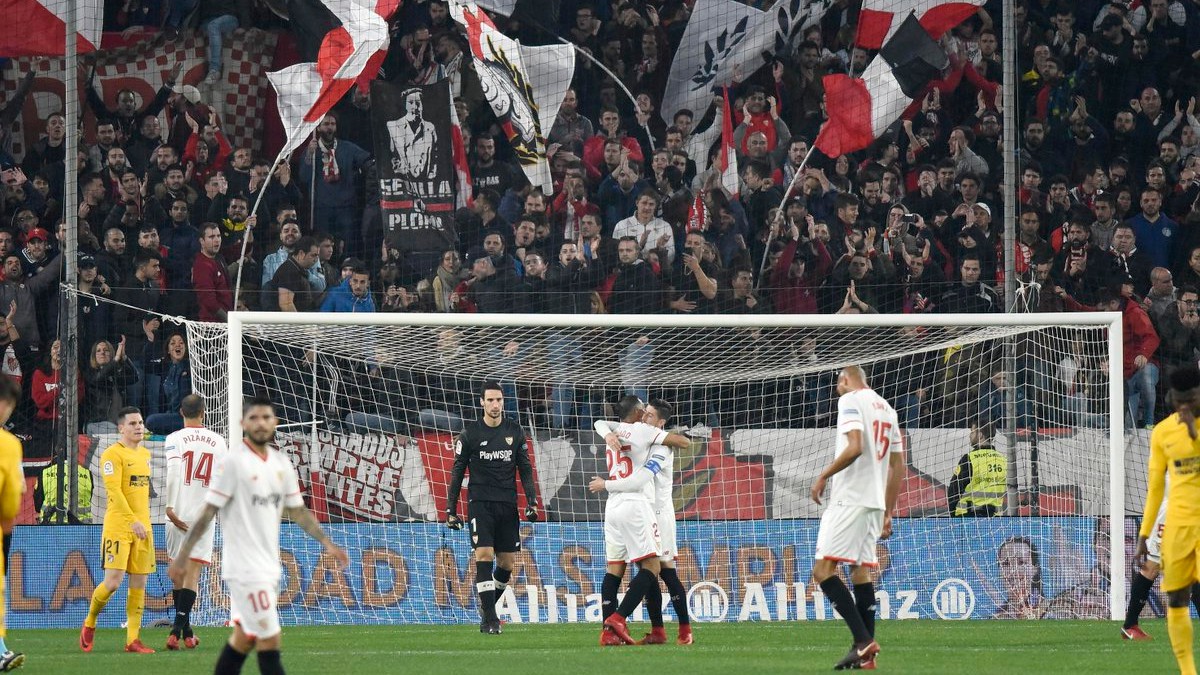 Copa del Rey 2017-2018: Sevilla, Valencia, Leganés y Barcelona pasan a semifinales