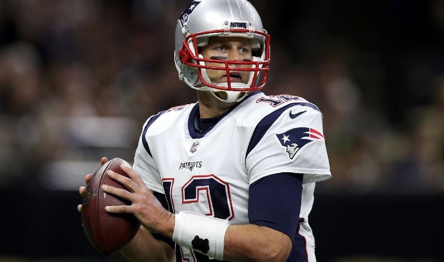 Tom Brady aspira a otro premio MVP
