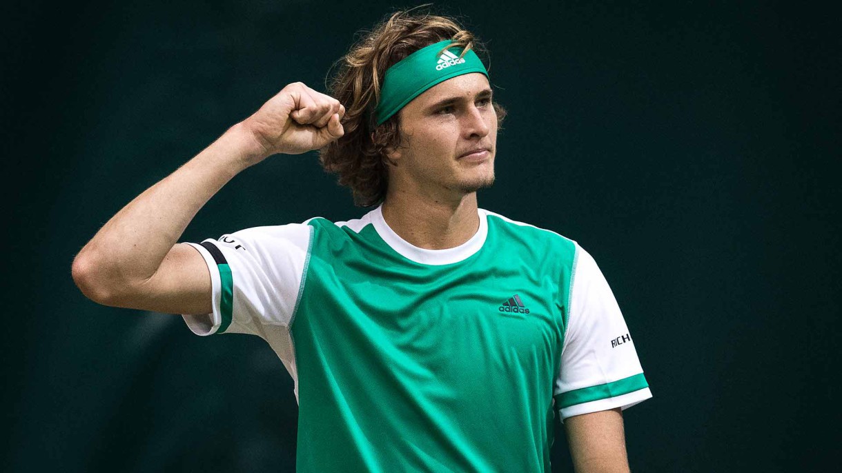 Zverev: «Hyeon Chung hoy me recordó a Rafa Nadal»