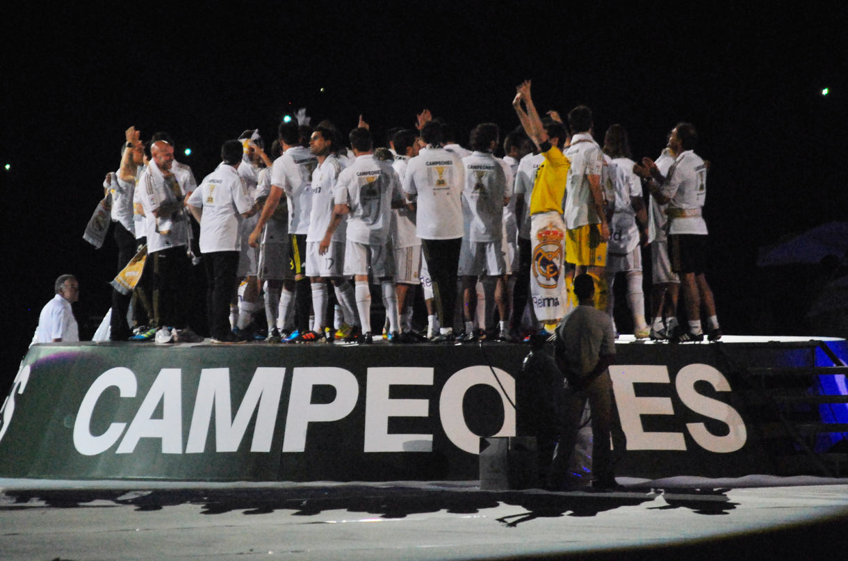 LaLiga entra en su momento decisivo