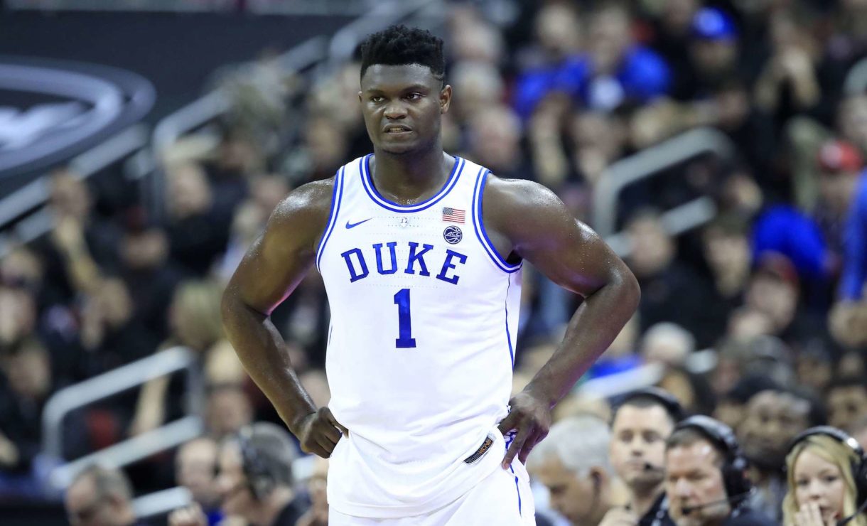 Zion Willamson, el jugador que va a cambiar la NBA