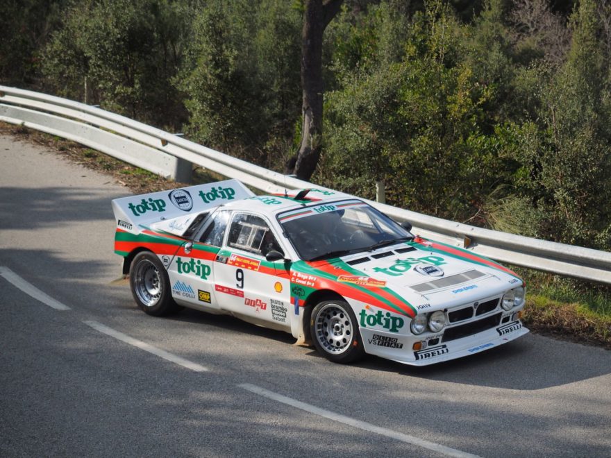 Lancia Rallye
