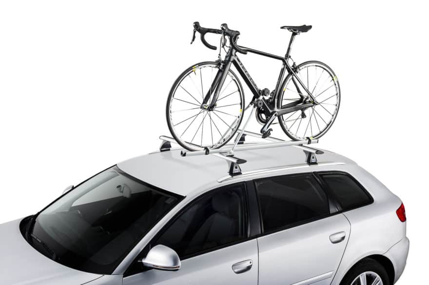 Portabicicletas Techo Coche 1