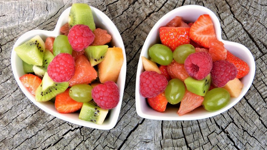 Frutas Saludables