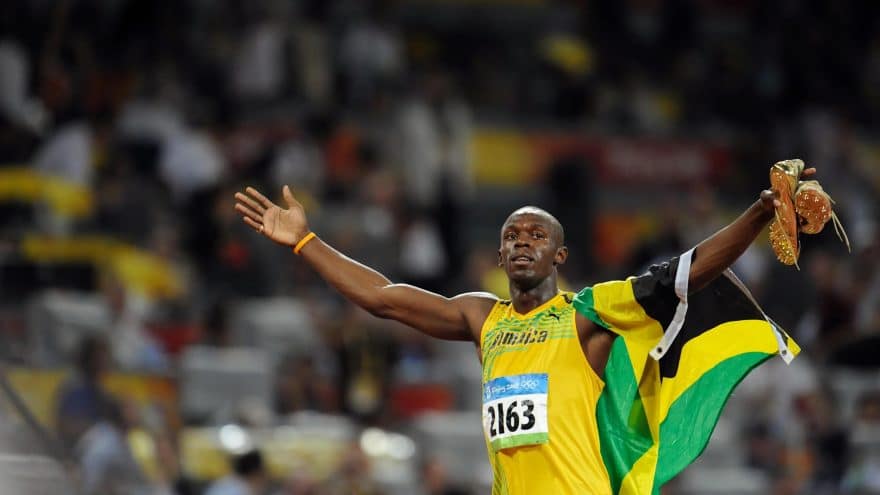 Usain Bolt