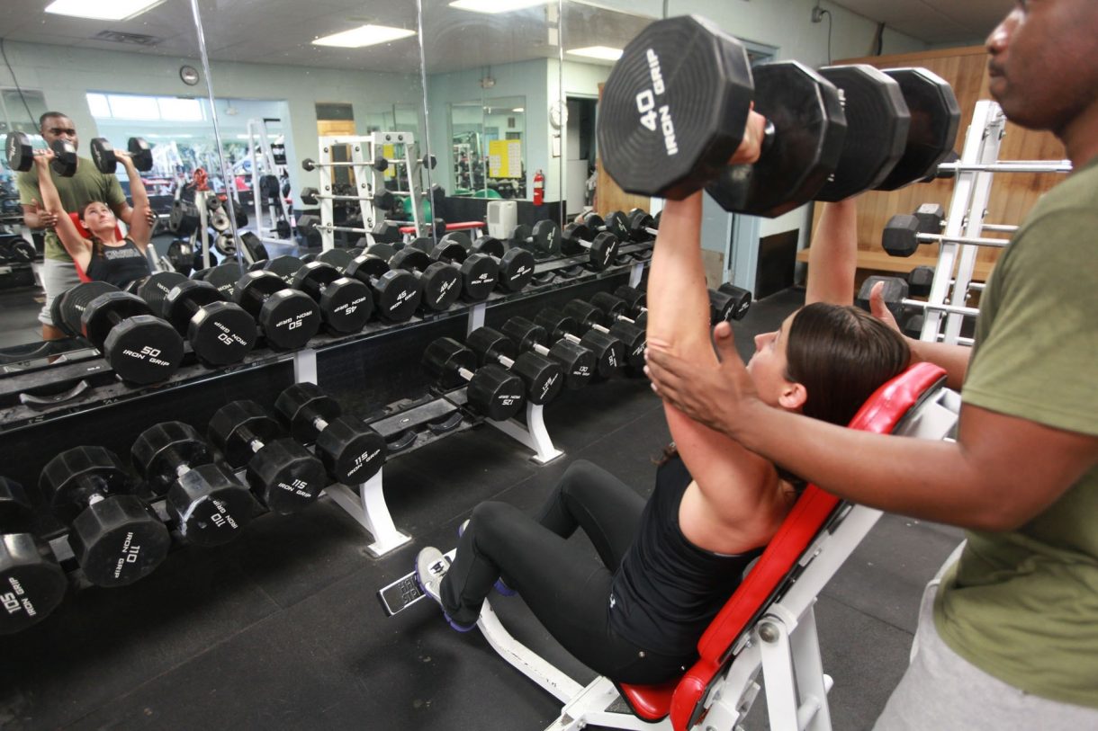¿Por qué cada vez más personas hacen un curso de entrenador personal?