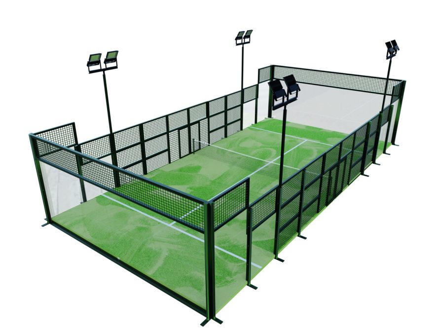 Padel Escaparate