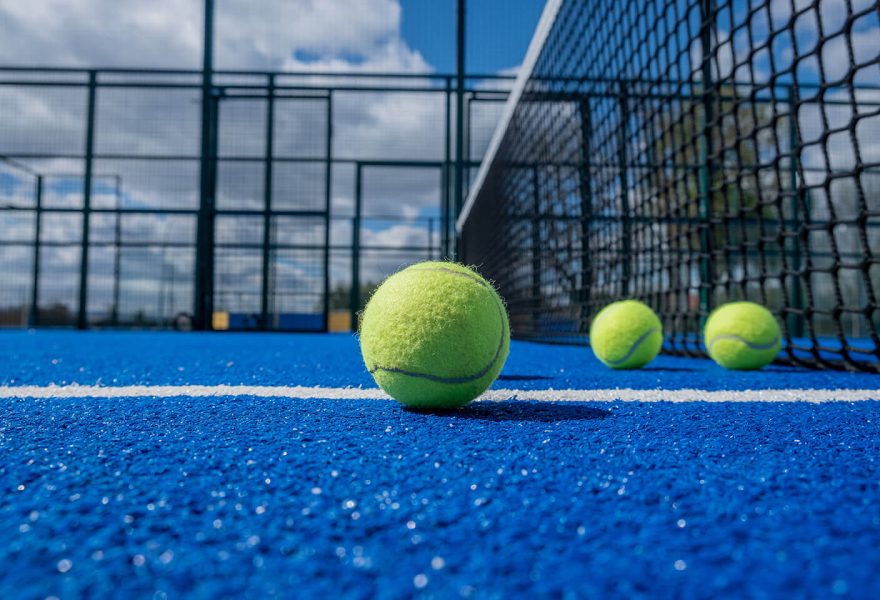 Beneficios del pádel como deporte