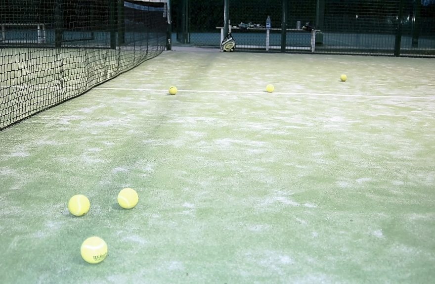 Pistas Padel Superficie 1