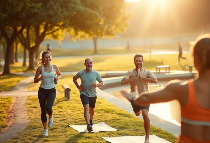 ¿Cómo influye el ejercicio físico en la salud mental y el bienestar diario?