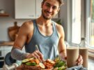 ¿Cómo combinar alimentación y ejercicio para optimizar el bienestar físico?