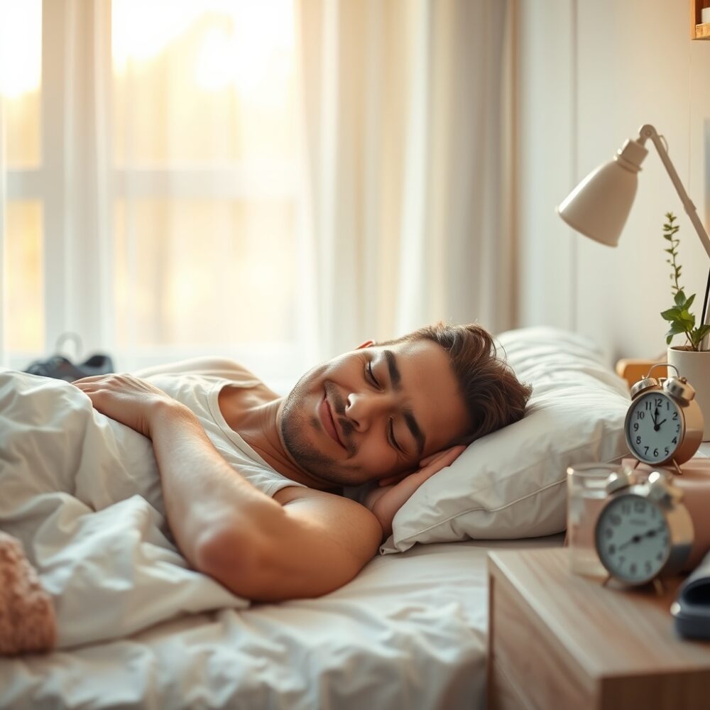 ¿Cuál es la importancia del descanso para el cuidado del cuerpo y la mente?