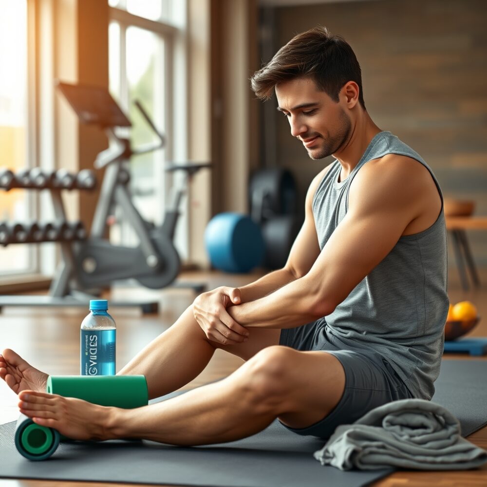 ¿Cómo identificar y manejar el dolor muscular después del ejercicio sin alarmarse?