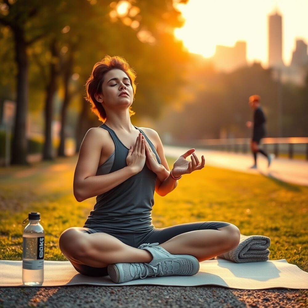 ¿Cómo el mindfulness y la actividad física pueden mejorar el bienestar integral?