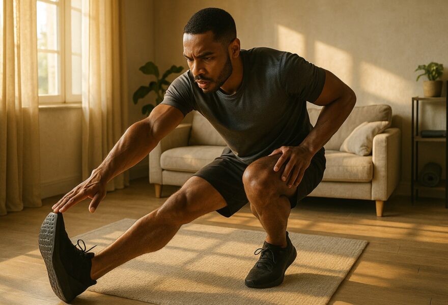 Calentamiento antes de entrenar: qué hacer y cuánto tiempo dedicarle